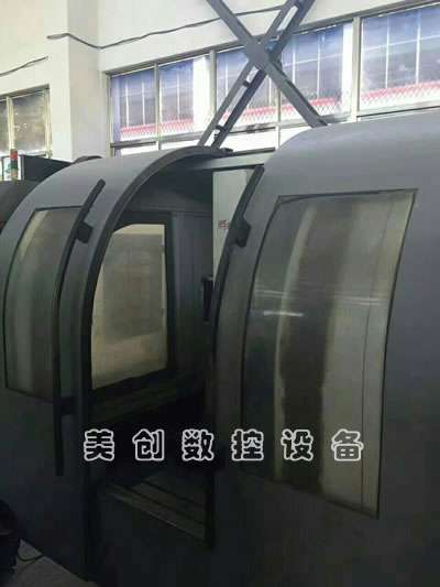 二手雕銑機 鵬雕350雕銑機