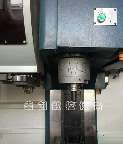 二手立式加工中心 臺灣友佳FV-1300A立式加工中心