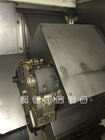 原廠正品云南SL320數控斜身車