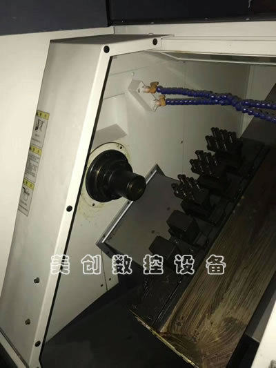 全新上海西格瑪SC-30G斜軌高精度高速線軌排刀機