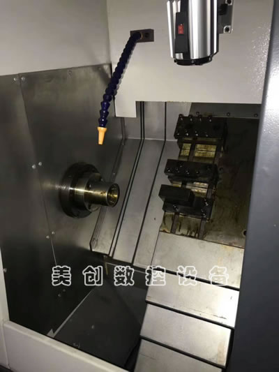 庫存抵賬新機聯強LK-0125斜軌排刀機