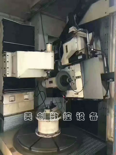 二手數控磨齒機 陜西秦川YK73125數控