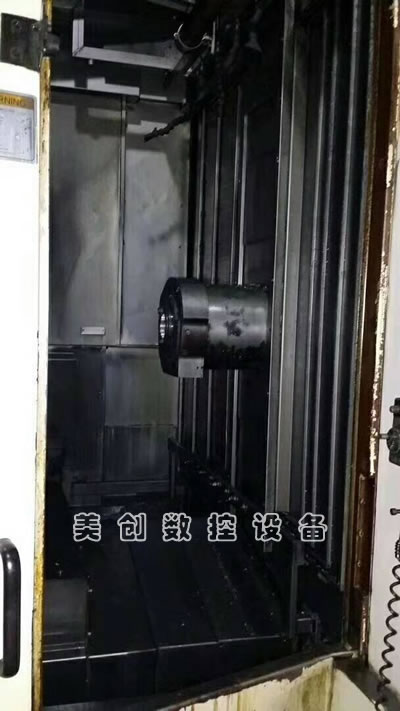 二手臥式加工中心 大隈630臥式加工中心