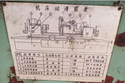 出售二手上海M8260Ax2000曲軸磨床