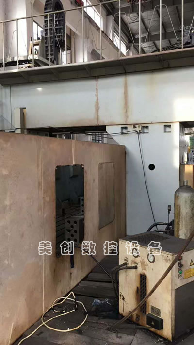 二手龍門鏜銑床 江蘇多棱TK42200數控龍門鏜銑加工中心