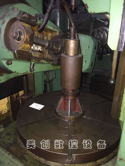 二手滾齒機 南京YN3180滾齒機