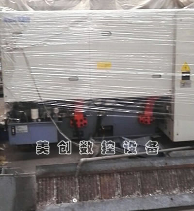 進口FCL-20TS雙主軸斜身車